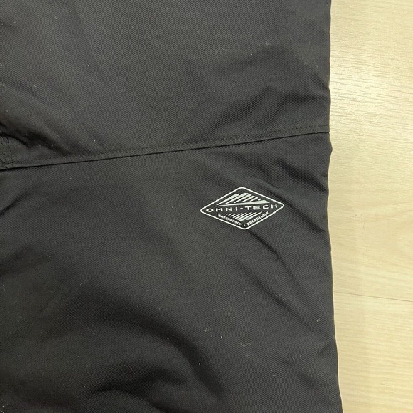 Columbia Omni Heat Snowboarding Ski Snow Pants Women Small Short Petite Black - Picture 12 of 15